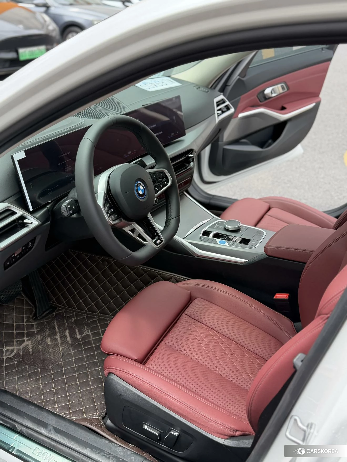 BMW i3 id 4453146 из Китая 9
