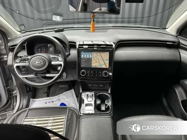 Hyundai Tucson (NX4) id 3587435 из Кореи 17