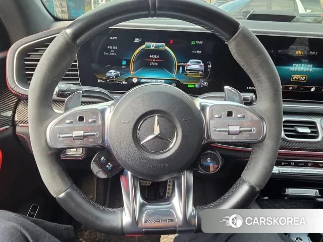 Mercedes-Benz GLE-Class W167 id 3758384 из Кореи 19