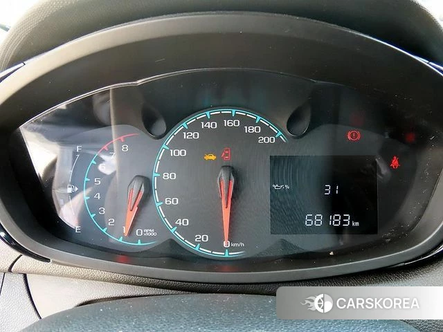Chevrolet (GM Daewoo) The Next Spark id 4392689 из Кореи 18