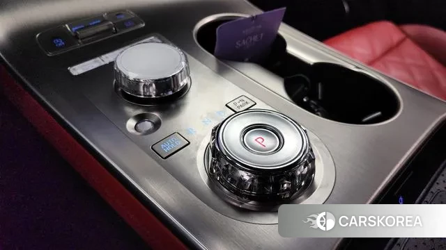 Genesis GV70 id 3195537 из Кореи 19