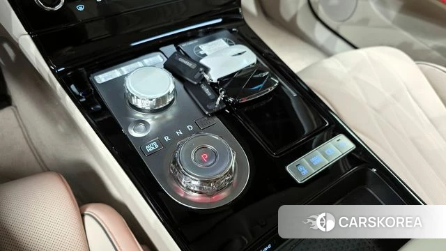 Genesis G80 (RG3) id 3896485 из Кореи 19