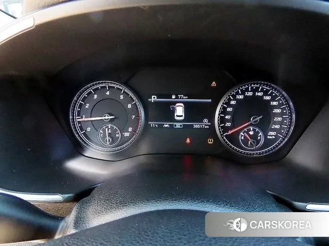 Hyundai The New Santa Fe id 3591521 из Кореи 19