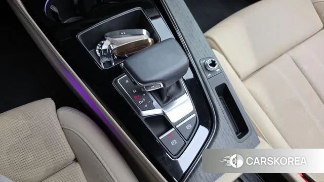 Audi A5 (F5) id 3007253 из Кореи 19