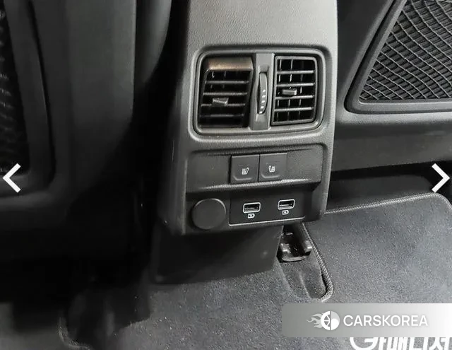 Renault Korea (Samsung) XM3 id 3295470 из Кореи 19