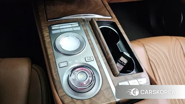 Genesis G80 (RG3) id 3361158 из Кореи 19