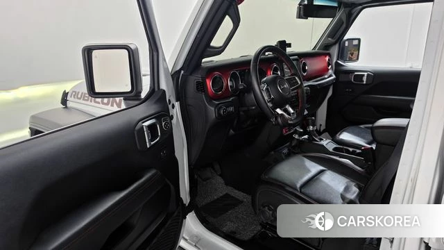 Jeep Wrangler (JL) id 4848295 из Кореи 30