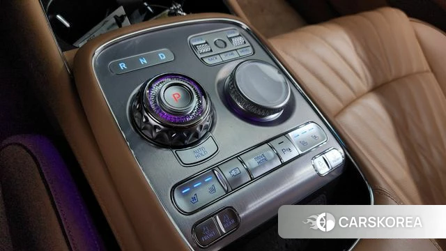 Genesis G90 (RS4) id 4291952 из Кореи 31