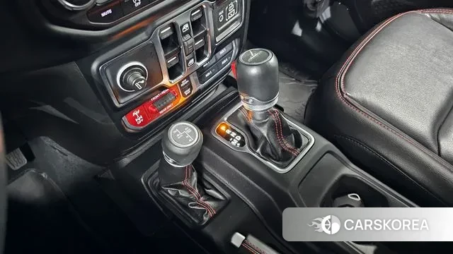 Jeep Gladiator (JT) id 3735185 из Кореи 19