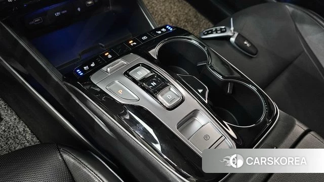 Hyundai Tucson Hybrid (NX4) id 4402142 из Кореи 29