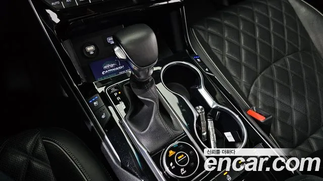 Kia Mohave Master id 2755168 из Кореи 19