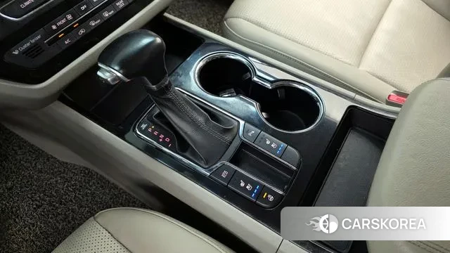 Kia The New Carnival id 2961982 из Кореи 19