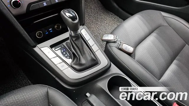 Hyundai Avante AD id 2887043 из Кореи 19