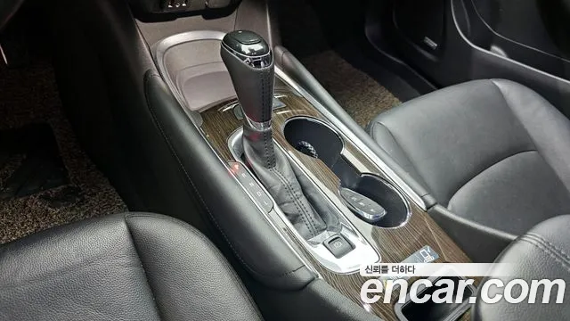 Chevrolet (GM Daewoo) All New Malibu id 2808782 из Кореи 19