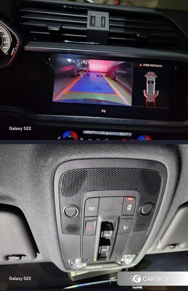 Audi Q3 (F3) id 3027225 из Кореи 9