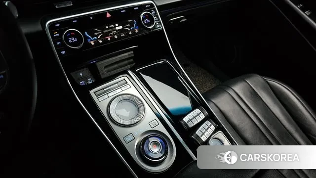 Genesis GV80 id 3474063 из Кореи 19