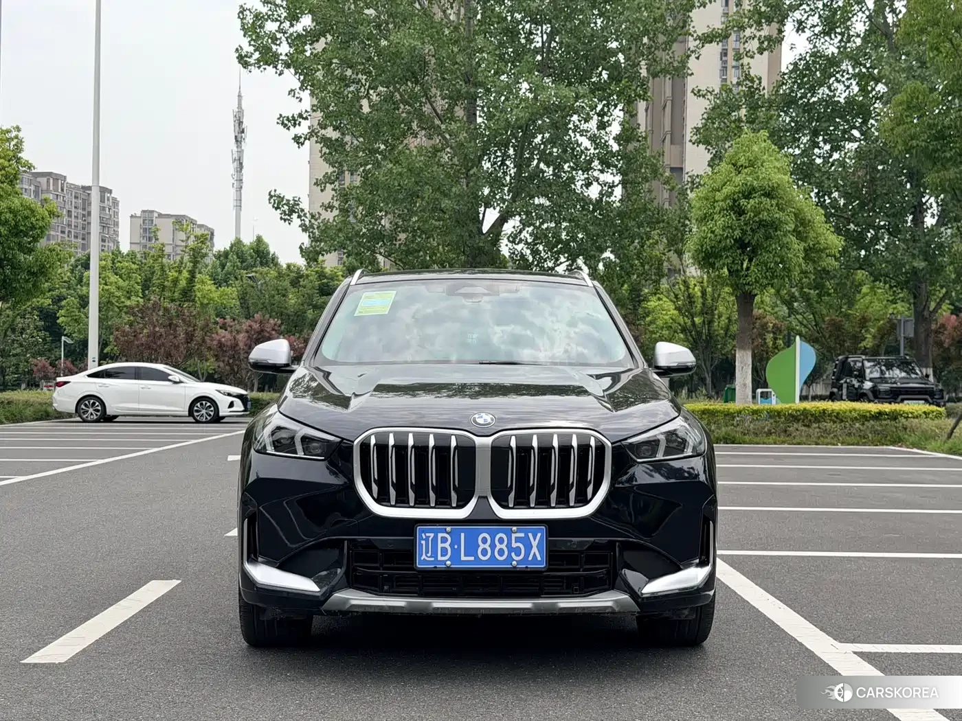 BMW X1 id 4628045 из Китая 15