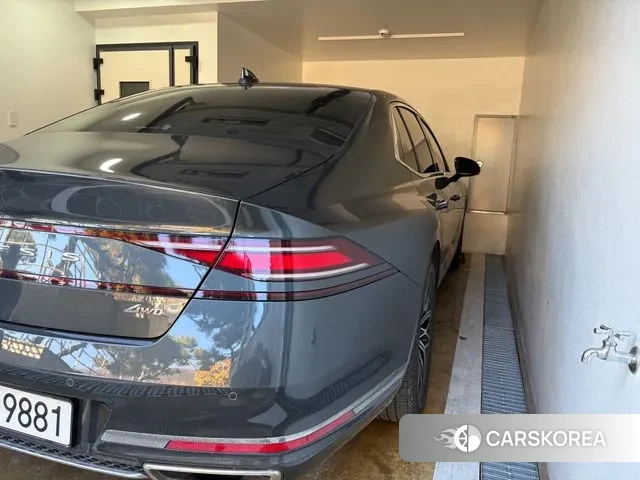 Genesis G90 (RS4) id 3389271 из Кореи 18