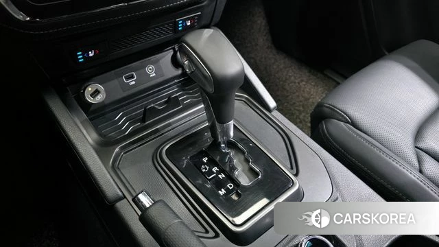 Ssangyong The New Rexton Sports Cannes id 4250079 из Кореи 31