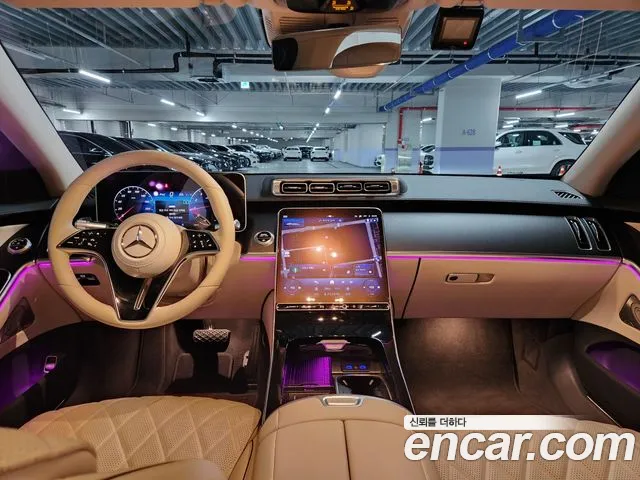 Mercedes-Benz S-Class W223 id 2523544 из Кореи 16