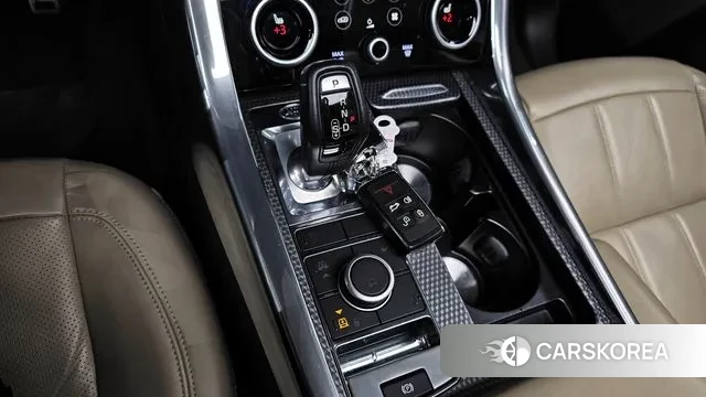 Land Rover Range Rover Sport 2nd Generation id 3541523 из Кореи 19