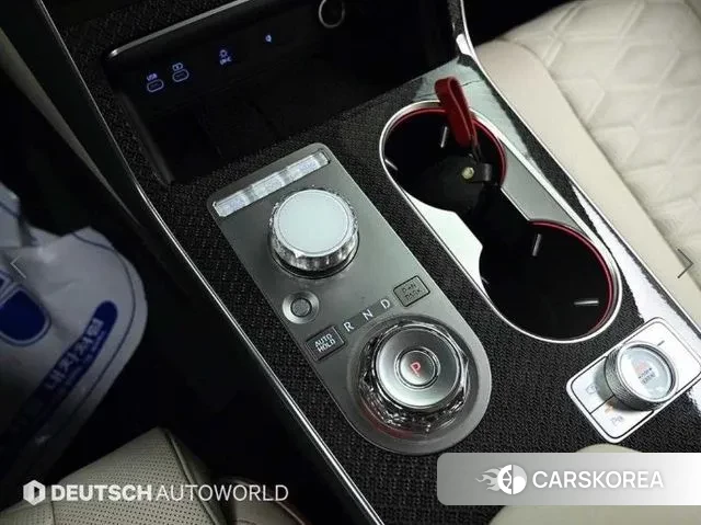 Genesis GV80 Coupe id 3052763 из Кореи 19