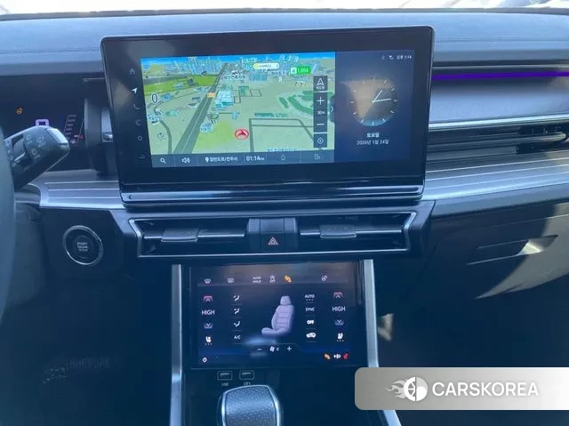 Ssangyong Torres id 3619053 из Кореи 19