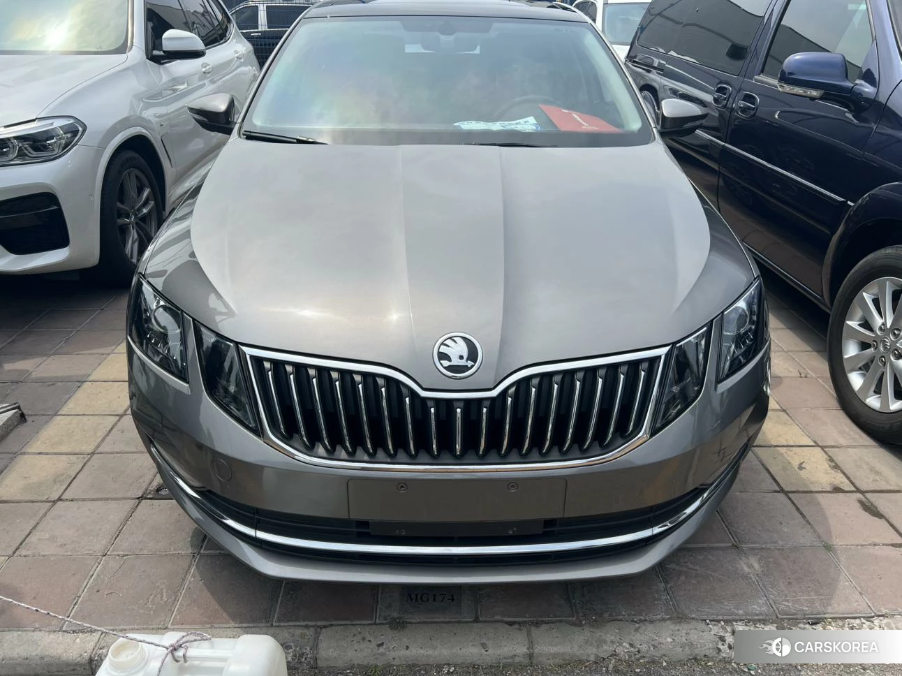 Skoda Octavia id 4405799 из Китая 13