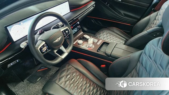 Genesis G80 (RG3) id 4767429 из Кореи 19