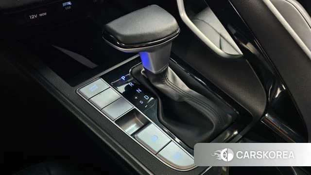 Hyundai Avante Hybrid (CN7) id 4650501 из Кореи 29