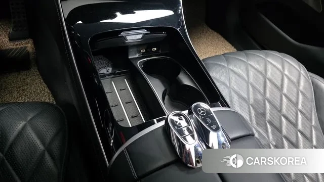 Mercedes-Benz S-Class W223 id 3625555 из Кореи 19