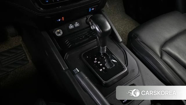 Ssangyong The New Rexton Sport id 3851579 из Кореи 19