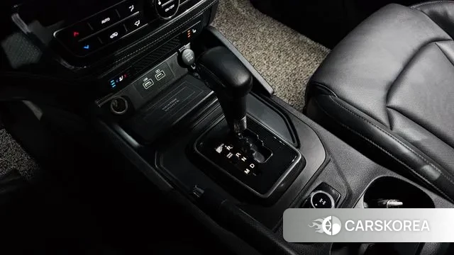 Ssangyong The New Rexton Sports Cannes id 3415884 из Кореи 19