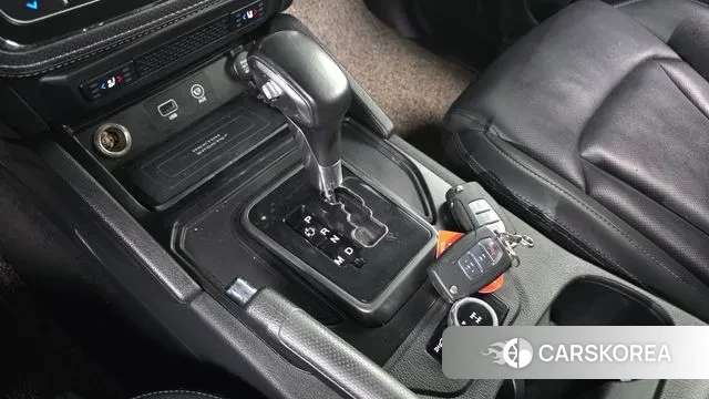 Ssangyong The New Rexton Sports Cannes id 3421905 из Кореи 19