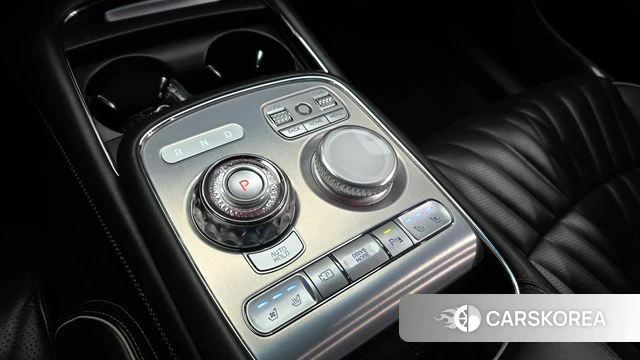 Genesis G90 (RS4) id 4500736 из Кореи 31