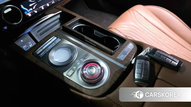 Genesis G80 (RG3) id 4415765 из Кореи 33