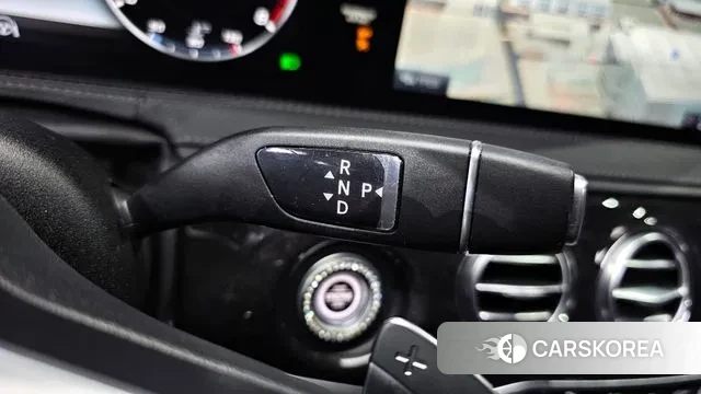 Mercedes-Benz S-Class W222 id 3598683 из Кореи 19