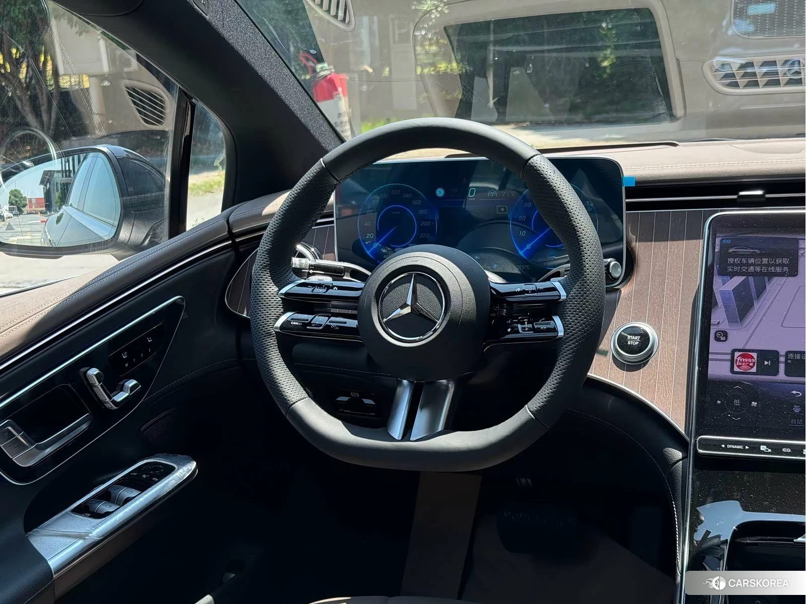 Mercedes-Benz EQE id 4486457 из Китая 15