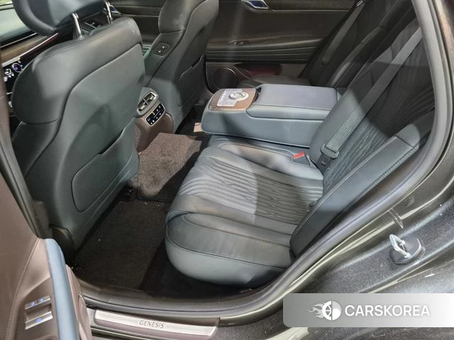 Genesis G80 (RG3) id 4395957 из Кореи 9
