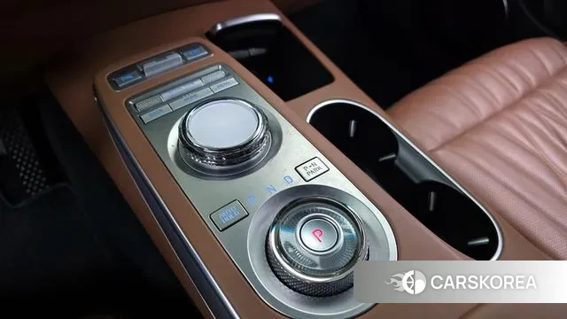 Genesis GV70 id 3437563 из Кореи 19