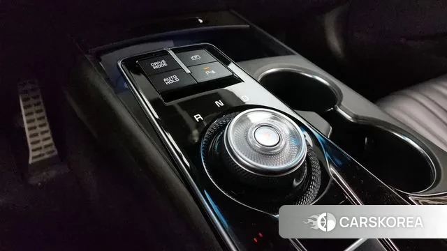 Kia K8 id 3596884 из Кореи 19