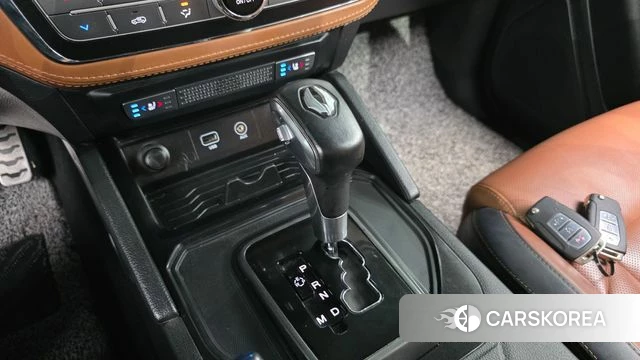 Ssangyong Rexton Sports Cannes id 3916462 из Кореи 19