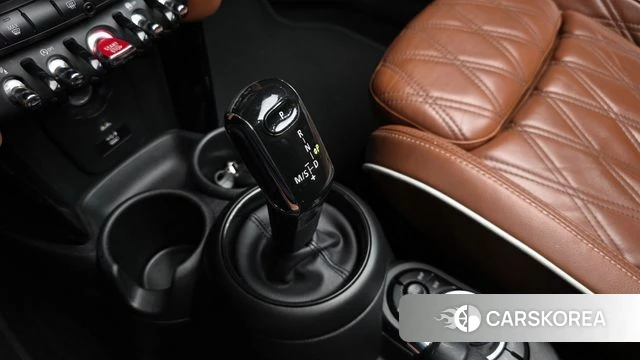 Mini Cooper S Convertible id 4309365 из Кореи 29