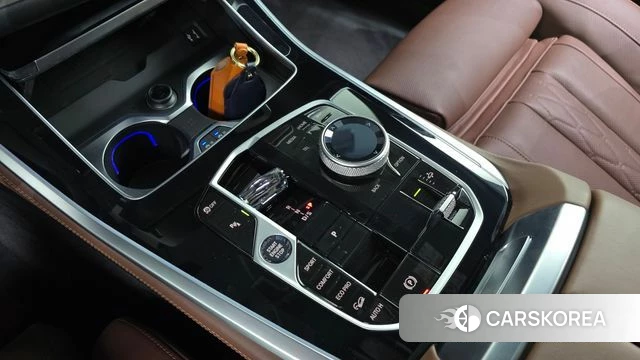 BMW X5 (G05) id 4639901 из Кореи 33