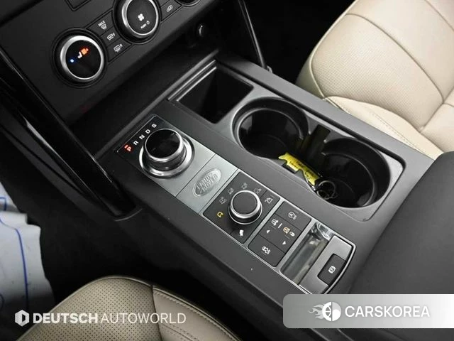 Land Rover Discovery 5 id 4317451 из Кореи 19