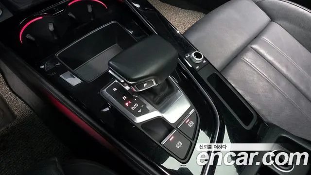 Audi A5 (F5) id 2825999 из Кореи 19