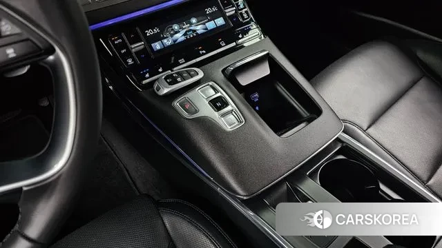 Hyundai The New Grandeur IG id 3427732 из Кореи 19