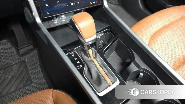 Ssangyong Torres id 3746337 из Кореи 19