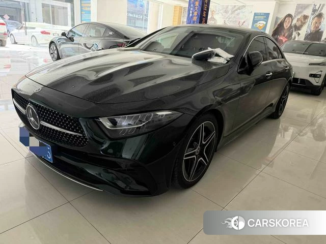 Mercedes-Benz CLS id 4333319 из Китая 9