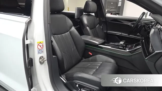 Audi A8 (D5) id 3473584 из Кореи 19